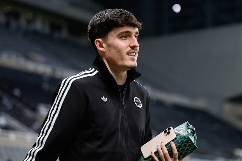 Manchester City willing to splash £70m for England international