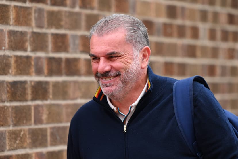 Ange Postecoglou Addresses Celtic Return Speculation