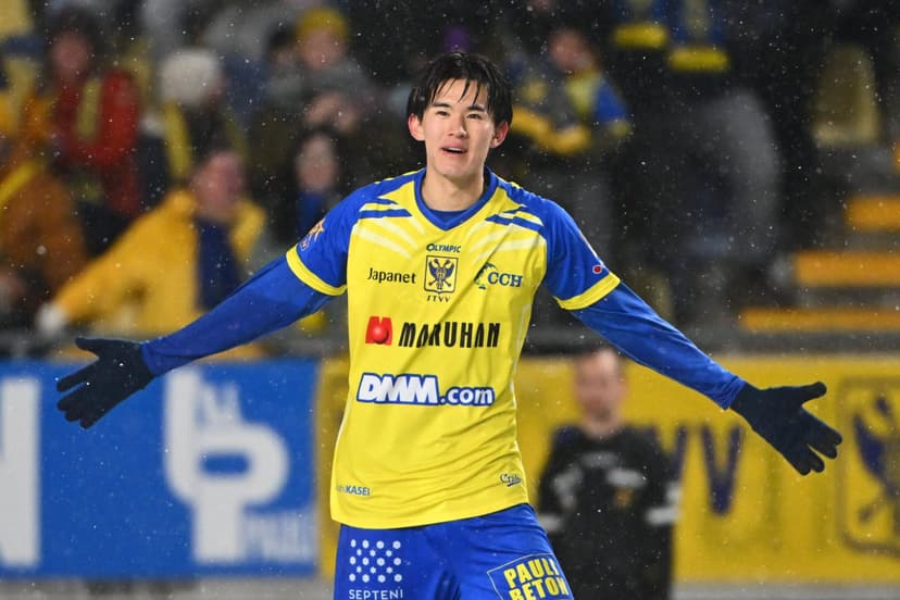 Tottenham Hotspur Reportedly Interested in £13m Move for Forward Keisuke Goto