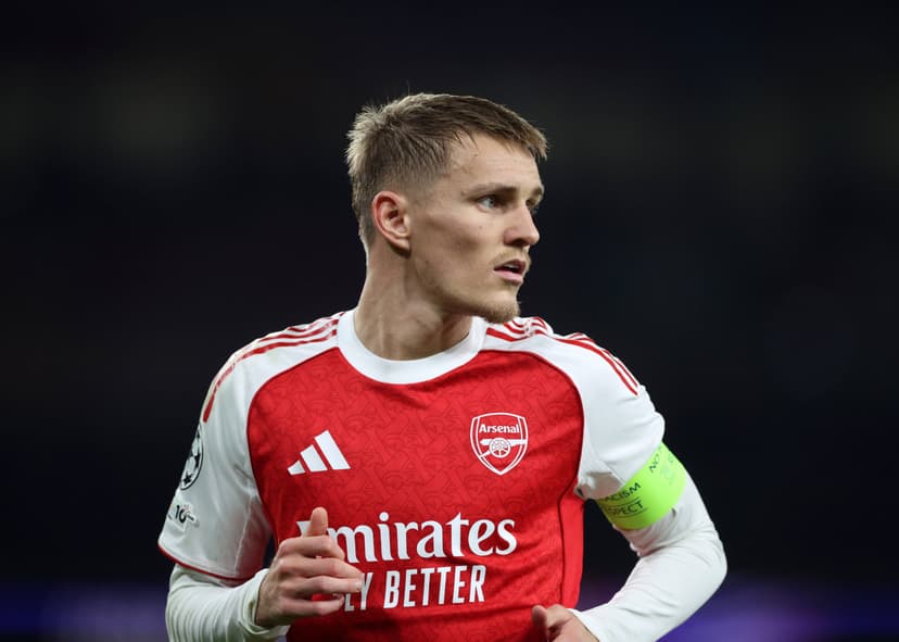Arsenal Injury Latest: Martin Odegaard, Riccardo Calafiori and More Ahead of Crucial Fixtures