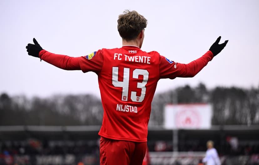 Premier League Clubs Battle for 'Wonder Kid' Ruud Nijstad