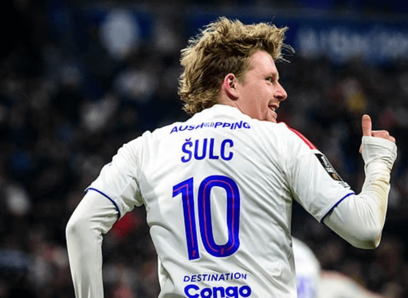 Report: Aston Villa and Spurs both target 25-year-old Ligue 1 midfielder