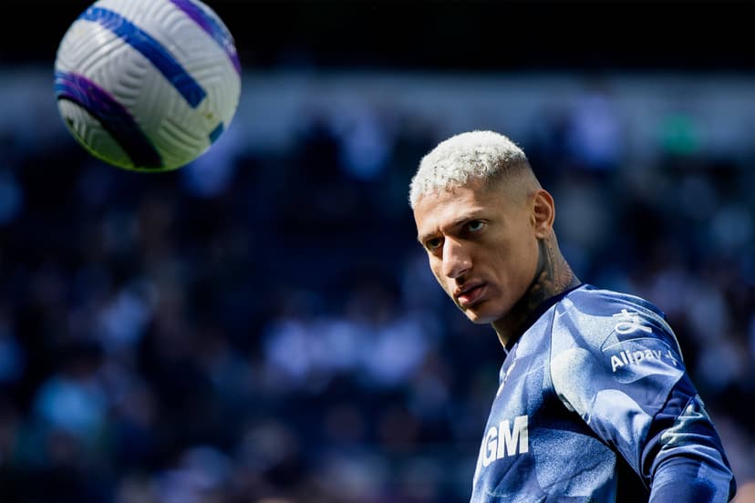 Tottenham Hotspur Star Richarlison Attracts Interest from Two Clubs