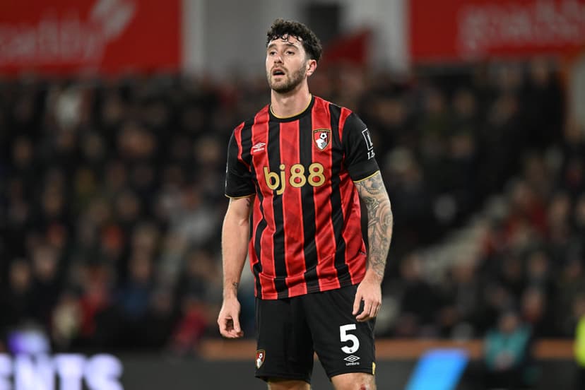 Bournemouth Star Marcos Senesi Linked with Barcelona Move