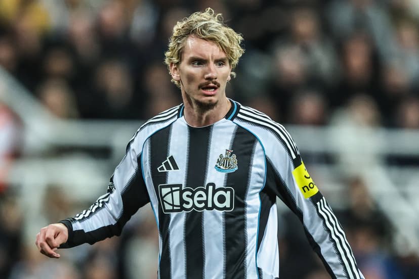 Newcastle Star Unhappy and Considering Return Home