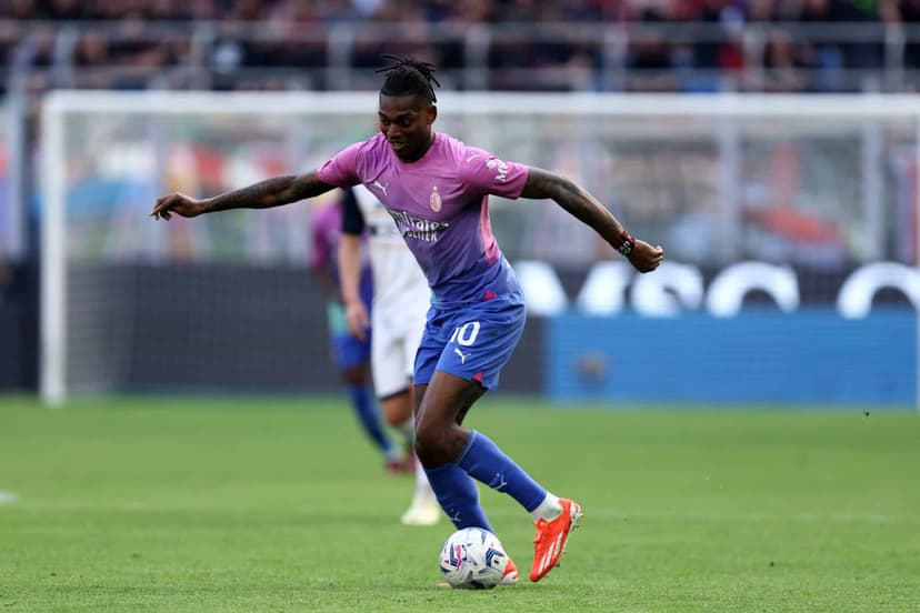 Journalist: Arsenal favourites to sign €80m world-class Serie A star