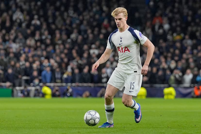 Liverpool Reportedly Eyeing Tottenham Hotspur Star