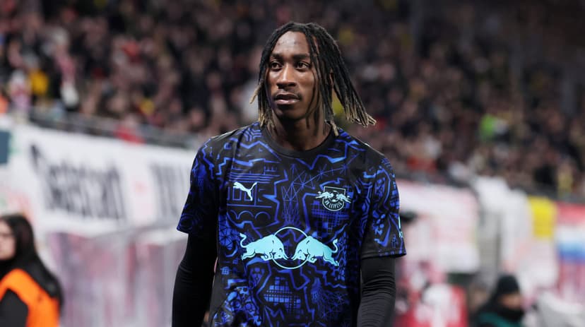 Liverpool Spurs and Manchester United may face legal difficulty in move for Bundesliga starlet