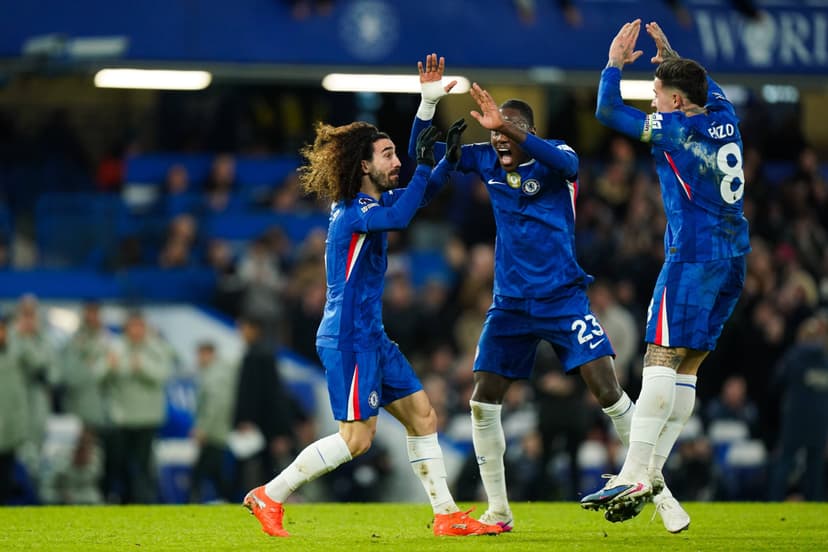 Chelsea Predicted Starting XI vs. Burnley Amid Injury Concerns