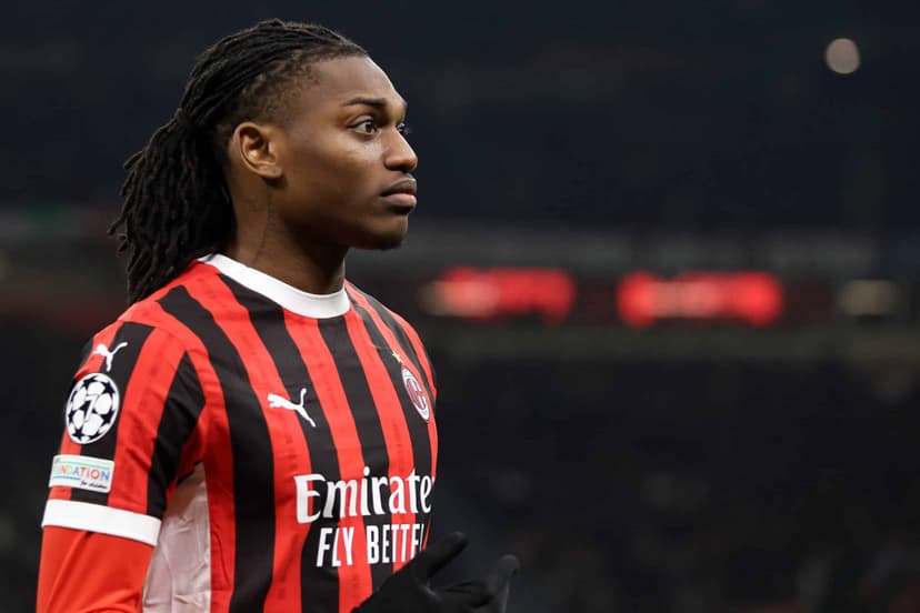 Arsenal Reportedly in Talks for €80M Rafael Leao Transfer