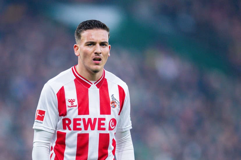 Brighton Submits Offer for Bundesliga Forward Said El Mala