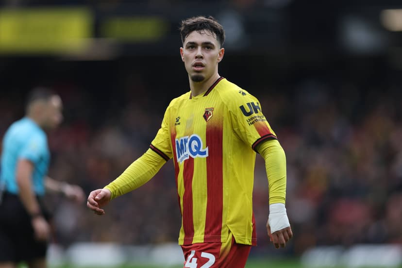 Report: Everton considering move to sign talented forward