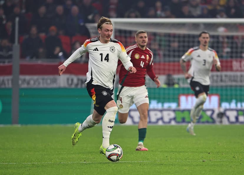 Report: Aston Villa have joined the race to sign Bundesliga midfielder