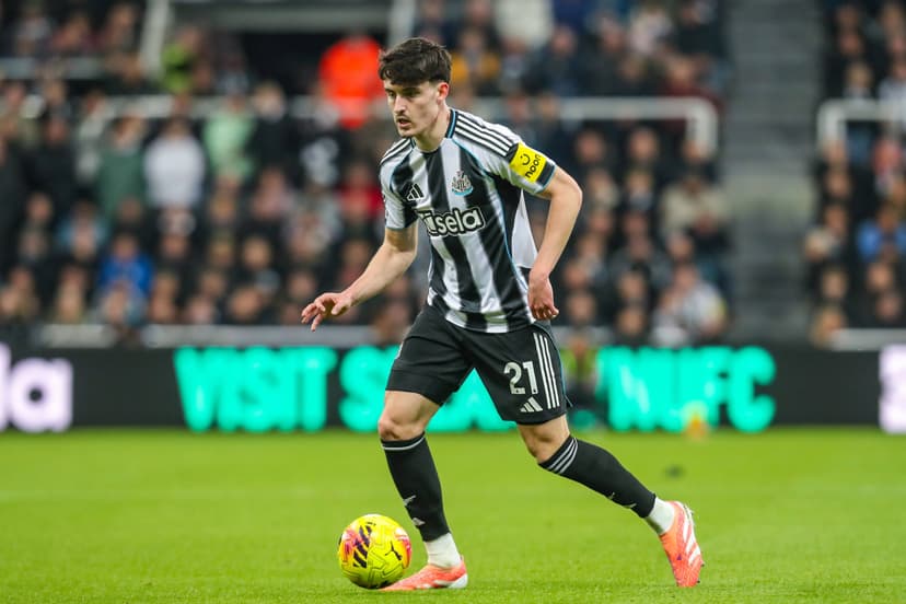Report: Newcastle United star expected to leave in deal worth £60m