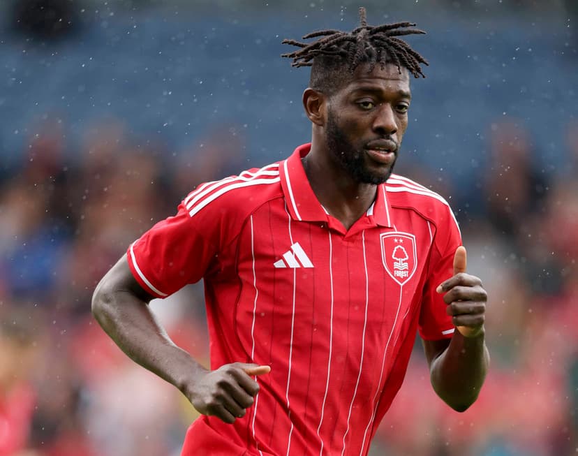 Report: Man United interested in potential move to sign Nottingham Forest star