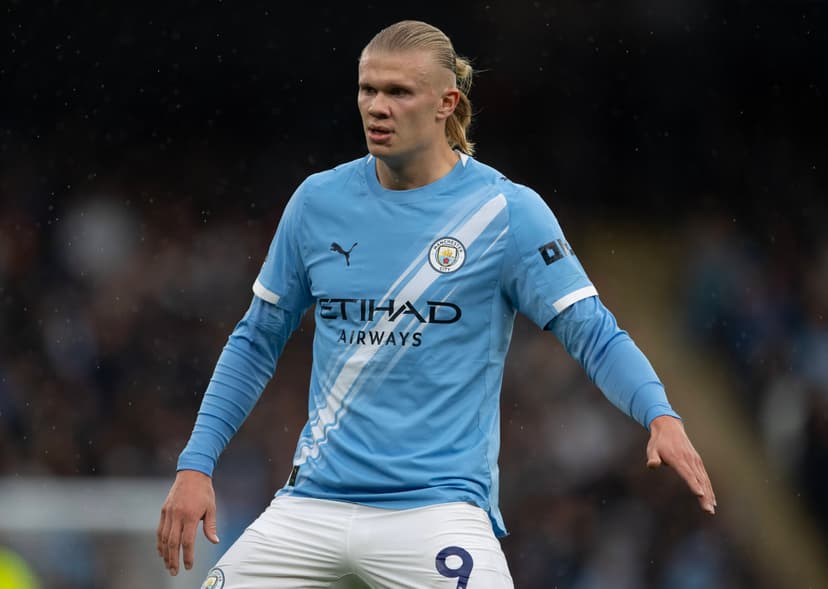 PSG Reportedly Eyeing Shock Move for Manchester City Star Erling Haaland