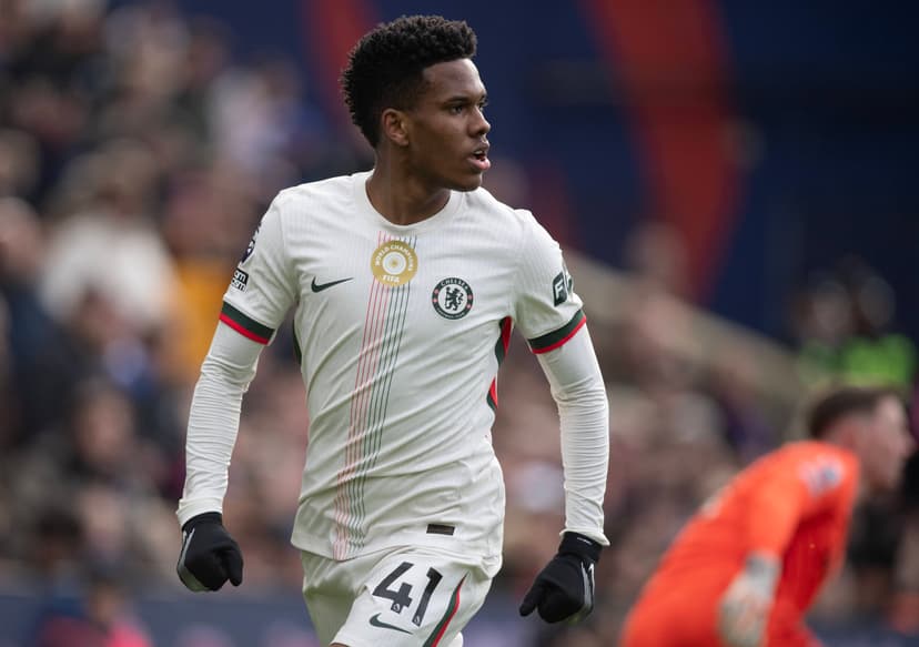 Chelsea injury latest: Reece James, Estevao and more