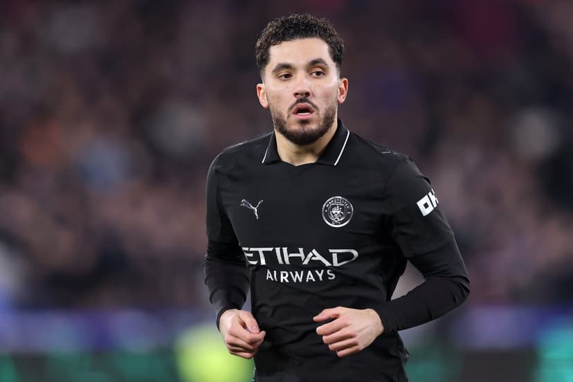 Manchester City need to make room in the starting lineup for a player they are screaming out for