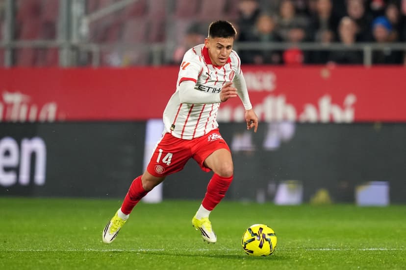 Manchester City Youngsters Impress in Girona's La Liga Victory