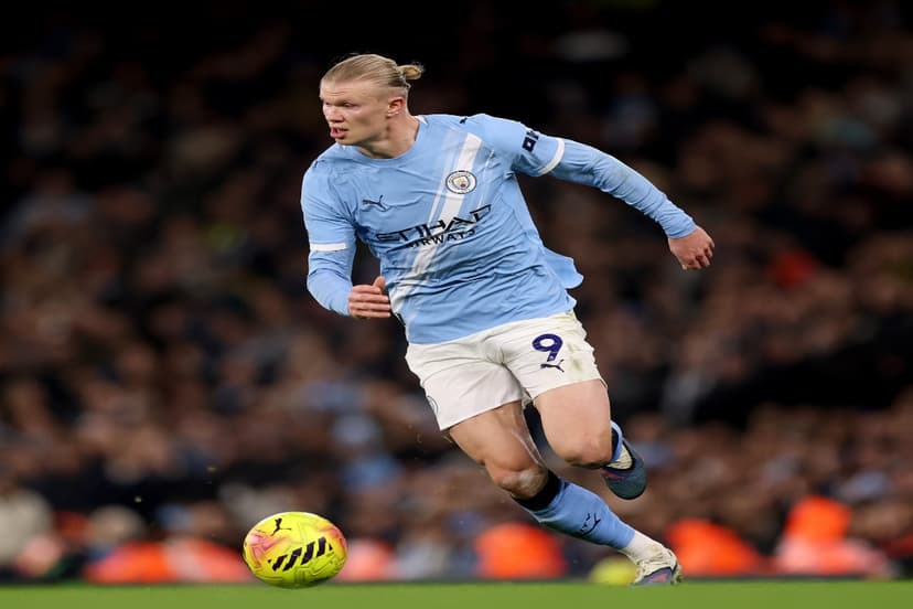 Manchester City are waiting to see if two key players will be available for the match against Forest