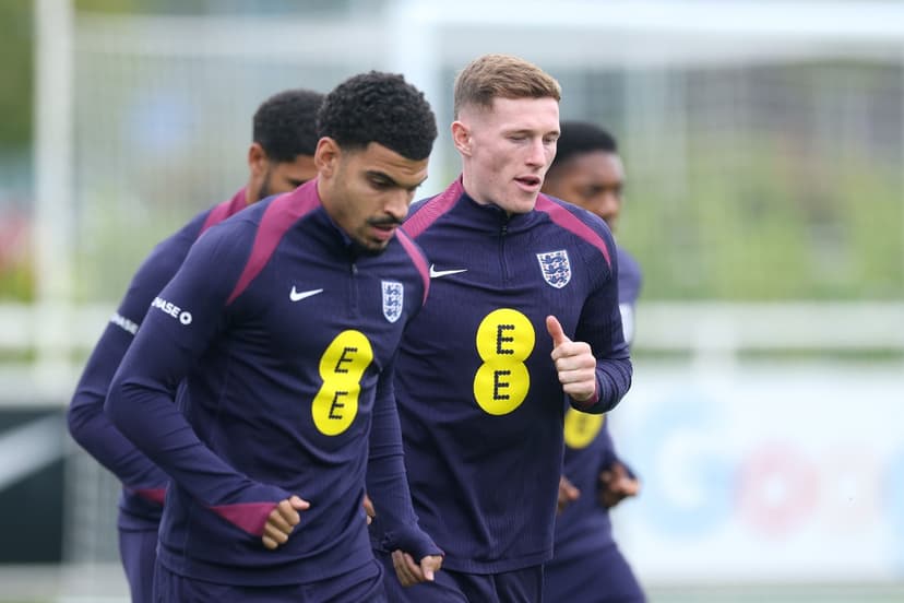 Manchester City are reportedly tracking two England internationals, but only a move for one makes sense.