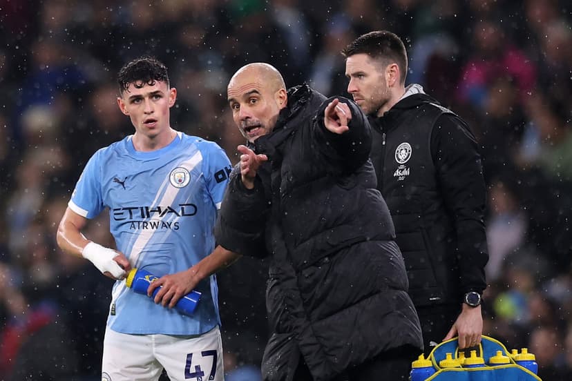 Phil Foden's Improved Form Aids Manchester City's Win Over Fulham