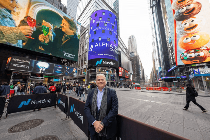 H.C. Wainwright Initiates Coverage of AlphaTON Capital