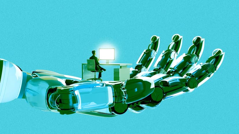 AI's Impact on the Future of Jobs and Workforce