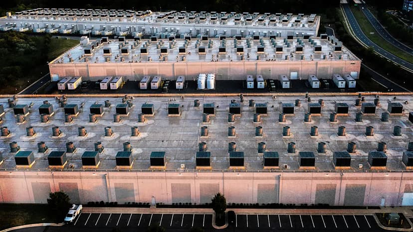 Iran War Expected to Increase Data Center Costs and Halt Projects