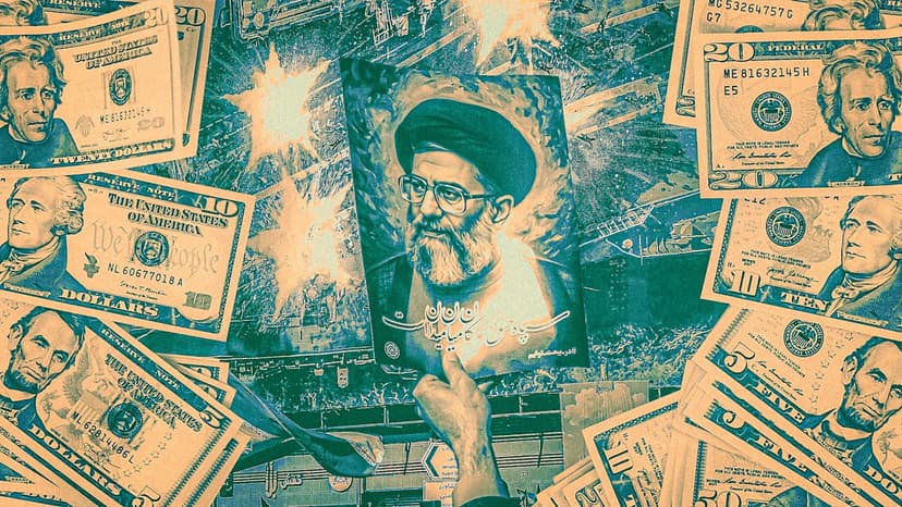 A mystery trader made $553,000 by betting on Iran’s supreme leader. Now Congress wants answers