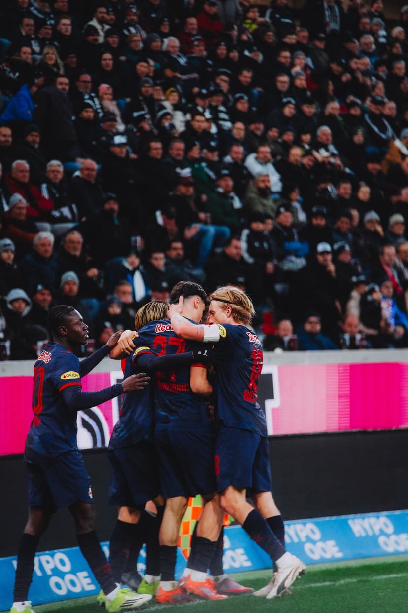 5-1 statement win in battle of summit in Linz!