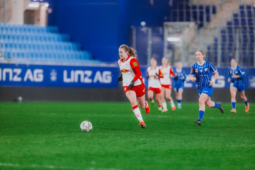 RBS Women Prepare for League Restart in Graz