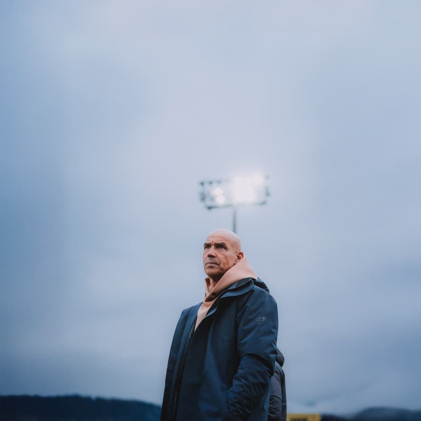 Thomas Letsch Fired as FC Red Bull Salzburg Coach