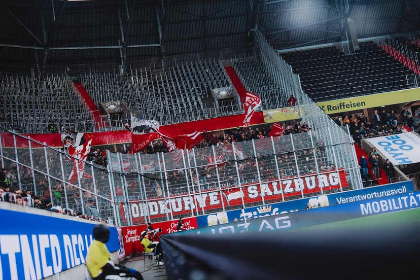 Ticket sales for away match at SK Rapid