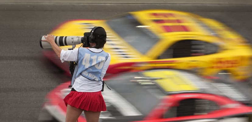 Daytona 500 Photo Wins Photo of the Week