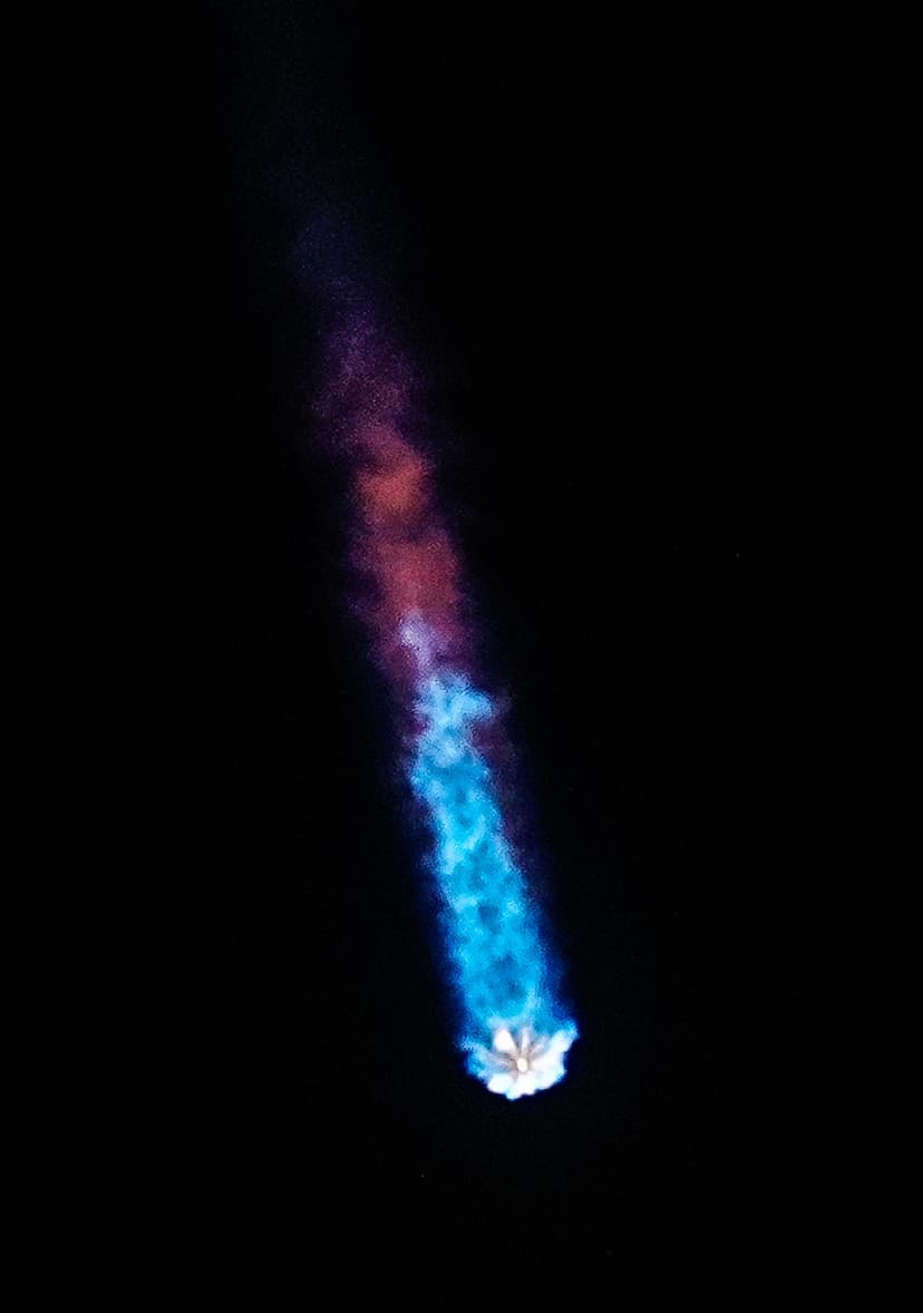 SpaceX Rocket Launch Scheduled in Florida