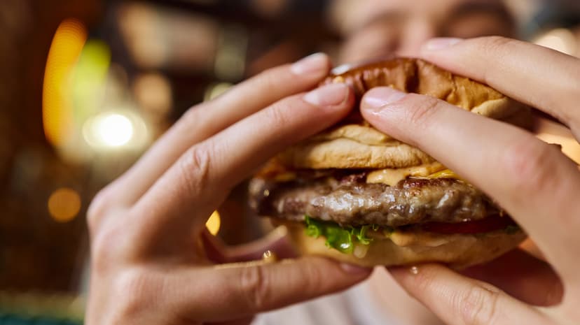 The McDonald's Quarter Pounder Competitor Menu Item That Flopped