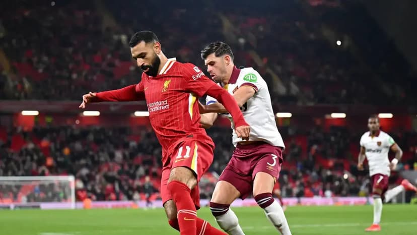 Premier League / Liverpool - West Ham: official lineups announced!