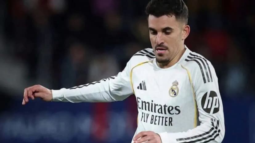 Dani Ceballos Apologizes for Mistake in Real Madrid's Loss to Osasuna