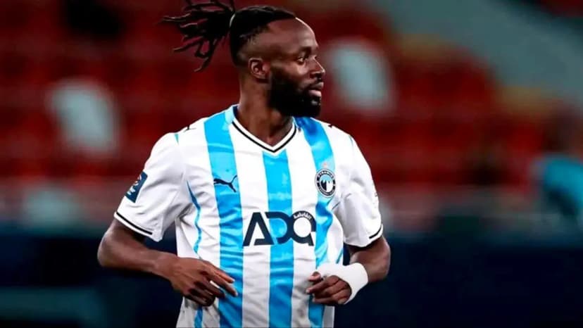 Mercato: Al-Fateh looks to lure Fiston Mayele to Saudi Arabia