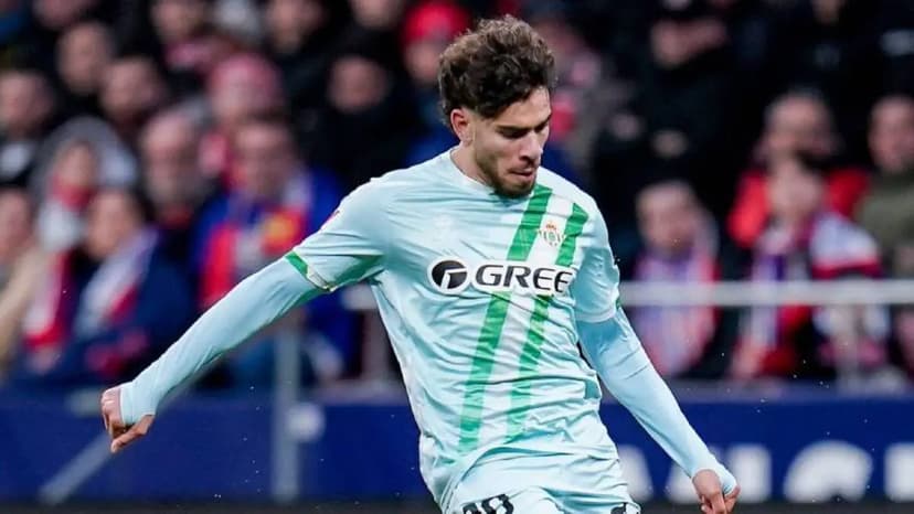 Betis form sparks growing transfer interest in Ezzalzouli