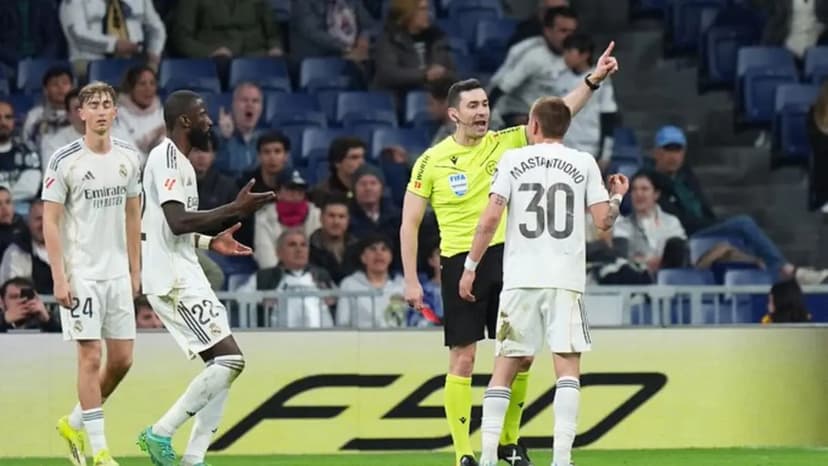 Real Madrid: Mastantuono’s future uncertain