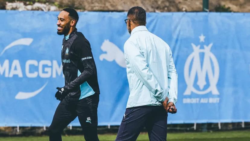 Brest Prepares for Match Against Habib Beye's OM