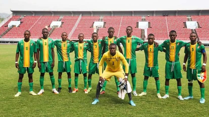 International Youth Football Updates: Withdrawals and Qualifiers