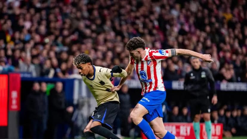 Copa del Rey / Barça – Atlético Madrid: Diego Simeone's devious plan to bring down Hansi Flick