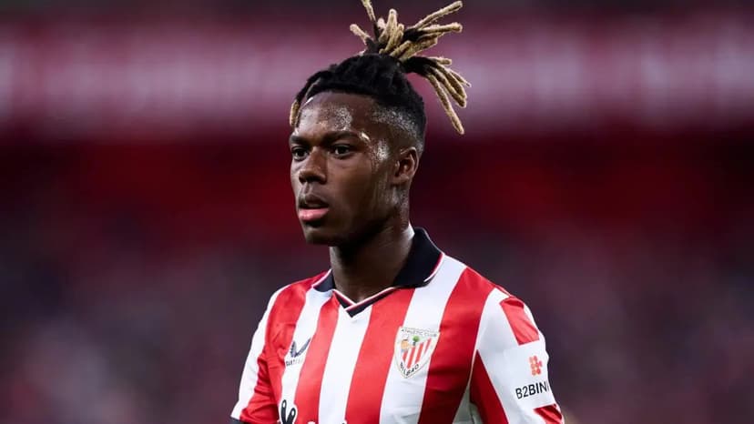 Nico Williams Sidelined for Weeks with Injury