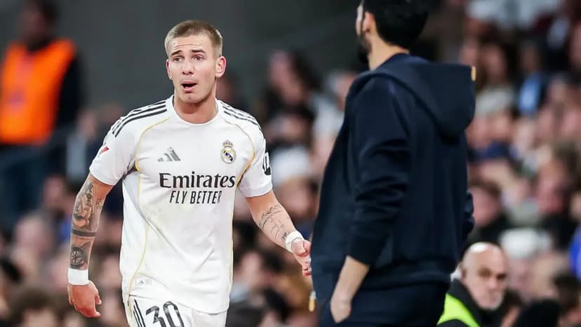 Real Madrid: Franco Mastantuono handed suspension