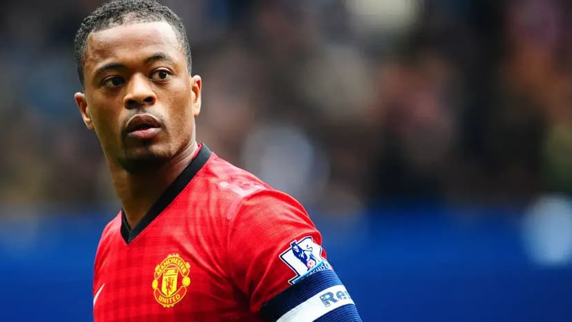 Manchester United: Patrice Evra lets loose!