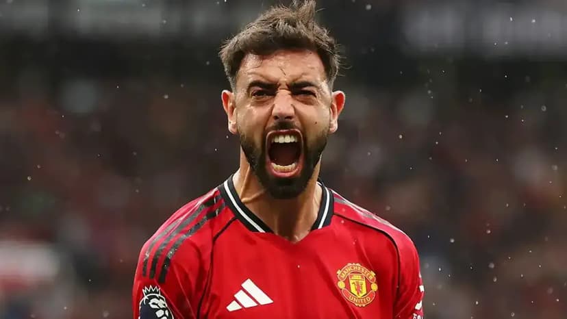 Manchester United makes a bold decision regarding Bruno Fernandes