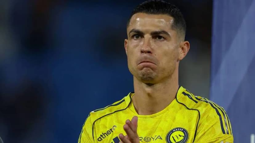 Minor setback for Ronaldo in race toward 1,000